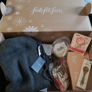Fab fit fun box